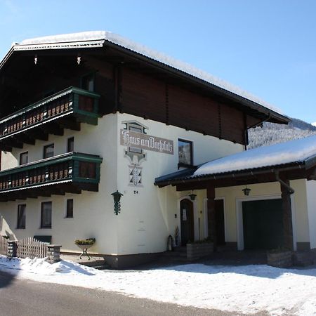 Pension Haus Am Dorfplatz Flachau Exterior photo